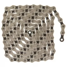 Цепь KMC , модель X11 (118 звеньев, 11 - скоростей)
