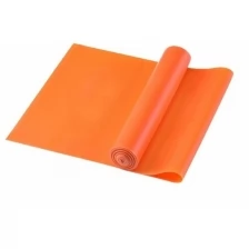 Эластичная лента для йоги и пилатеса Resistance Band-25LB YMTB-T401 - orange