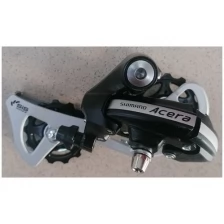 Переключатель скоростей задний Acera RD-M360-L SGS 7-8 скоростей, черный