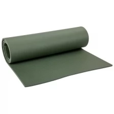 Коврик туристический ISOLON Hunter Soft 10 2000х700х10 хаки, без утяжек