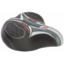 Седло для велосипеда Stels 3246 широкое