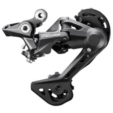 Задний переключатель Shimano M4120, SGS черный Длинная