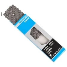 Цепь Shimano Deore, HG53, 9ск, 118 зв., амп.пин (1шт)