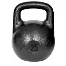 Гиря уральская 26,0 кг