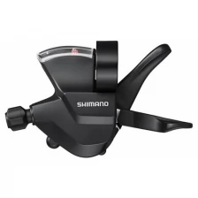 Шифтер Shimano Altus, M315, лев, 3ск, тр. 1800мм