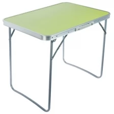 Стол туристический, складной 70 х 50 х 60 см, цвет зеленый 3941080