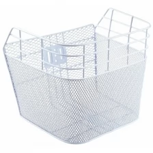 Корзина JL-027 передняя, для 28", стальная 4950369