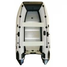 Лодка Polar Bird модель PB-385M Merlin NEW
