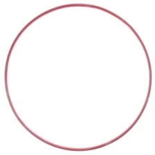 Обруч гимнастический, стальной, d=110 см, Микс 625919 .