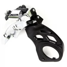 Передний переключатель SHIMANO Alivio FD-M410-E (3x7/8 ск) (ун.тяга) 42-22T 370148