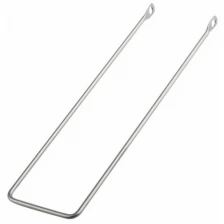 Подпорка для велокорзины STELS 26" (хром) 270022