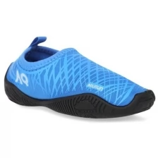 Тапки пляжные Aqurun Edge Blue синие, р.27-28