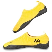 Тапки пляжные Aqurun Edge Yellow желтый, р.42-43