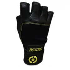 Перчатки Кожанные Yellow Style S, s