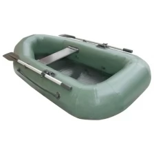 Лодка ПВХ "Чирок-210" Зелёная