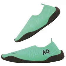 Тапки пляжные Aqurun Edge Mint мятный, р.33-34
