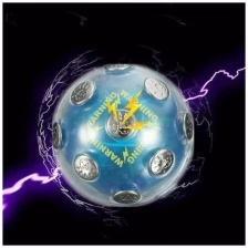 Электрошоковый Мяч "Shock ball" Горячая картошка 2.0