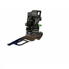 Передний переключатель SHIMANO FD-M661 SLX (серый)