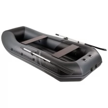 YACHTMAN 280 МНД (Серый/Чёрный)