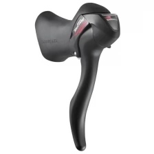 Шифтер велосипедный Shimano с тормозной ручкой, ST-A073-L, left, 3-speed, 1700 мм