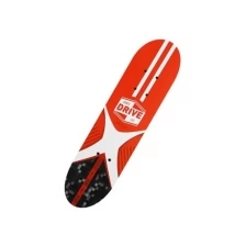 Скейтборд подростковый SPORTS DRIVE LIFE 62х16 см, колёса PVC d=50 мм
