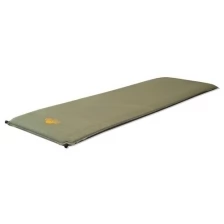 Коврик самонадувающийся ALEXIKA Comfort 198x66x7.5 см. (Олива)
