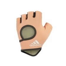 Adidas Перчатки для фитнеса Adidas коралловые