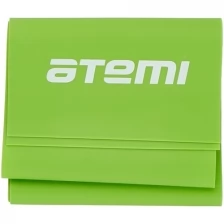 Эспандер-лента ATEMI 0,6x120х1500мм, 15кг, ALB03