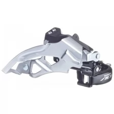 Переключатель передний Shimano Acera FD-T3000 3x9ск. серебристый-черный P77975